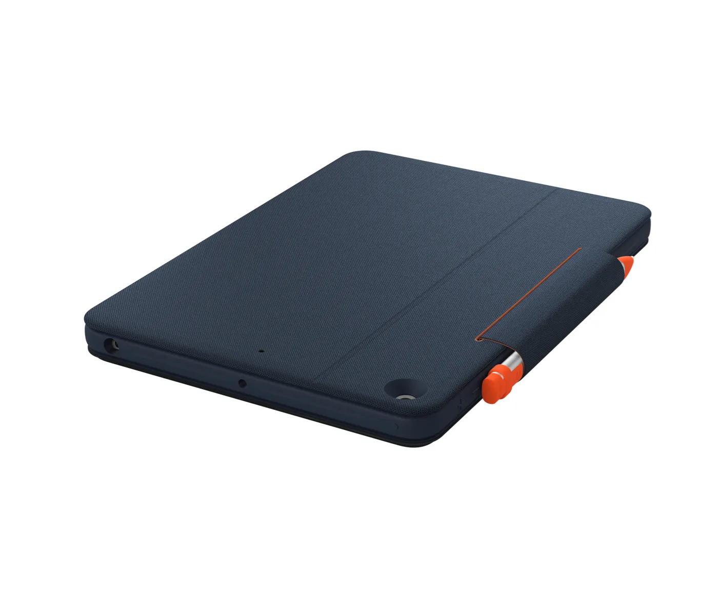 Logitech RUGGED COMBO 3 TOUCH BLUE/BLUE - PAN - EMEA — klawiatura