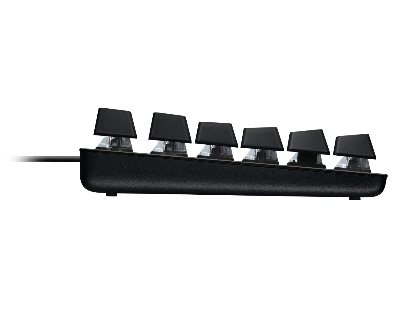 Logitech G413 TKL SE - BLACK ESP MEDITER — klawiatura