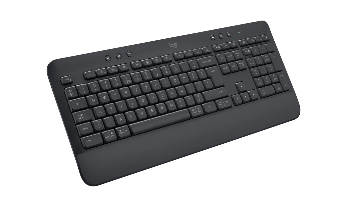 Logitech SIGNATURE K650 - GRAPHITE - HUN/- INTNL — klawiatura