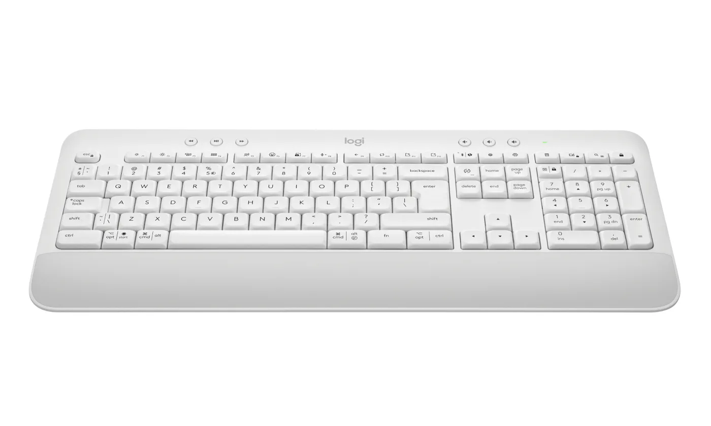 Logitech SIGNATURE K650 - OFFWHITE - US/INTL - INTNL — klawiatura
