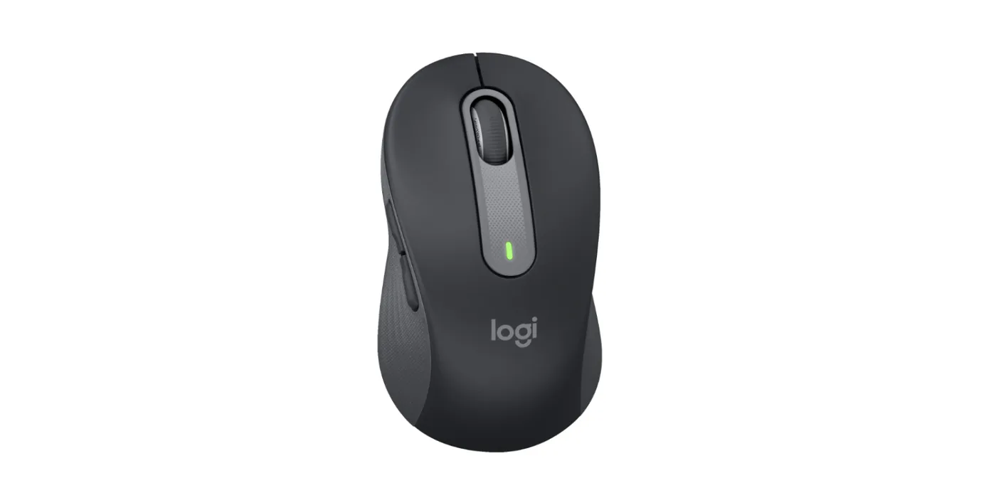 Logitech MK650 FOR BUSINESS GRAPHITE -/DEU - CENTRAL — klawiatura