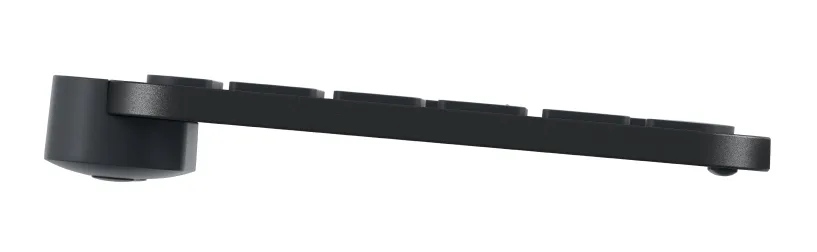 Logitech MX KEYS S - GRAPHITE - DEU - BT/- N/A - CENTRAL-419 — klawiatura