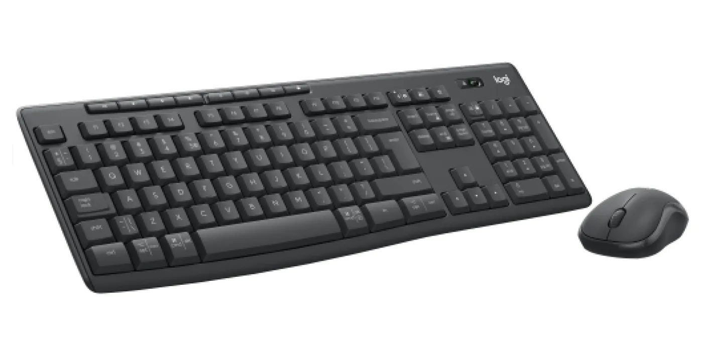 Logitech MK370 COMBO FOR BUSINESS/US INTL - INTNL-973 — klawiatura