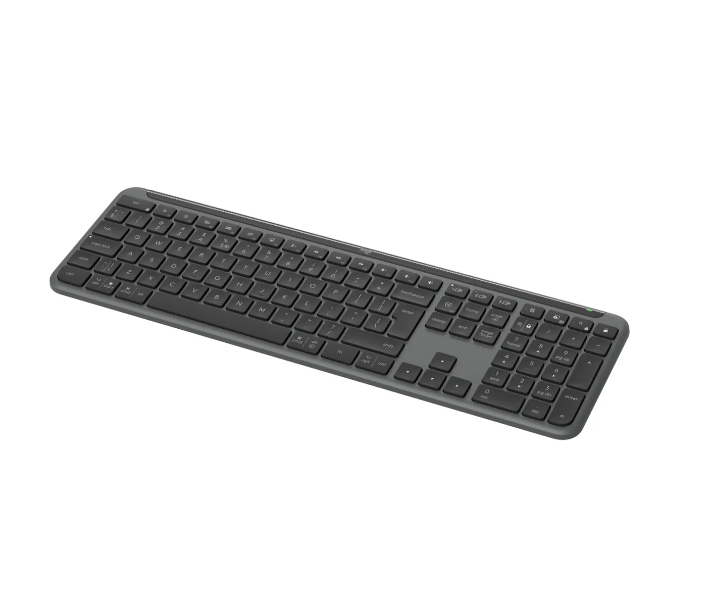 Logitech SIGNATURE SLIM WIRELESS K950/GRAPHITE - US INTL - INTNL-973 — mysz