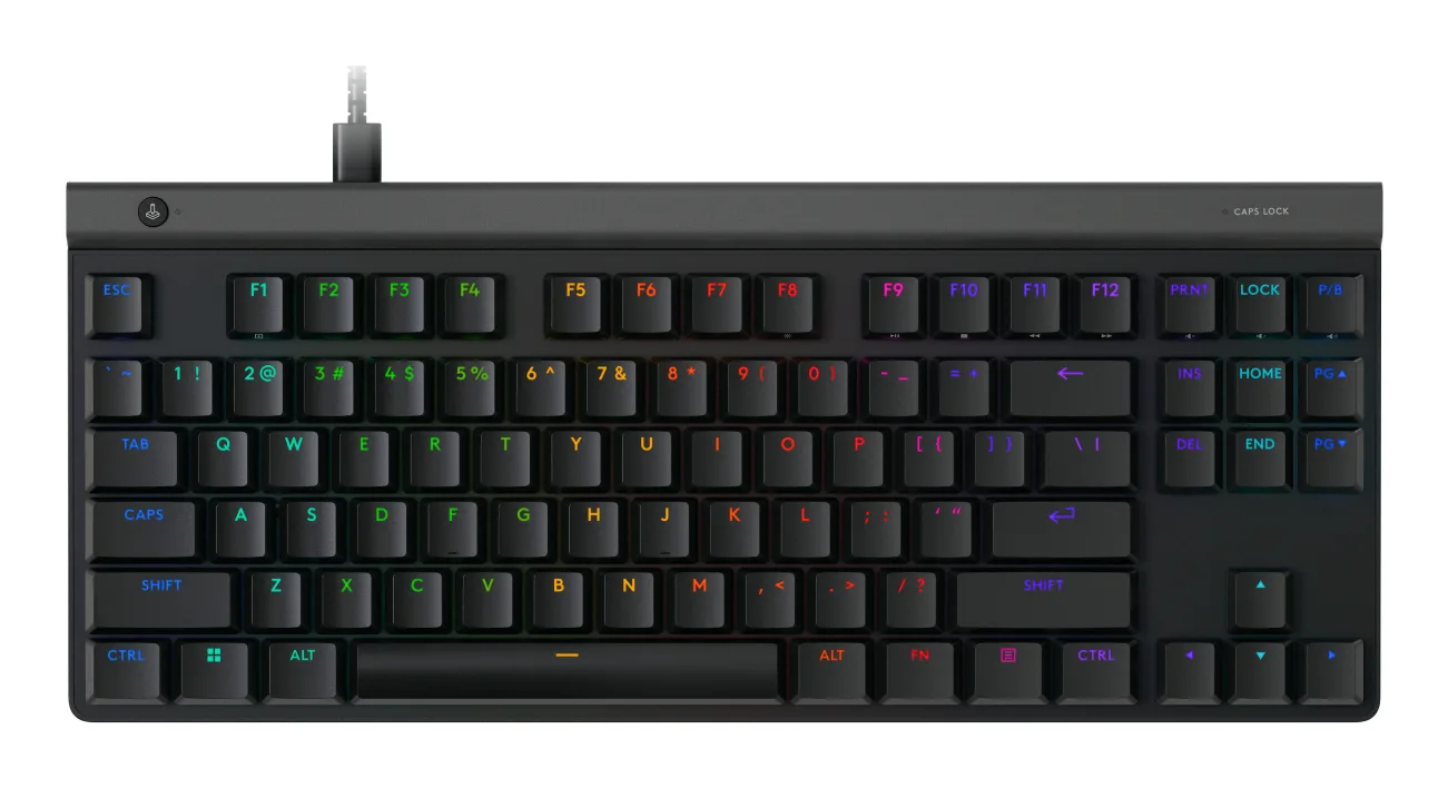 Logitech G515 TKL WRS G KB/BLACK - CZE-SKY - EMEA28I-935 — klawiatura