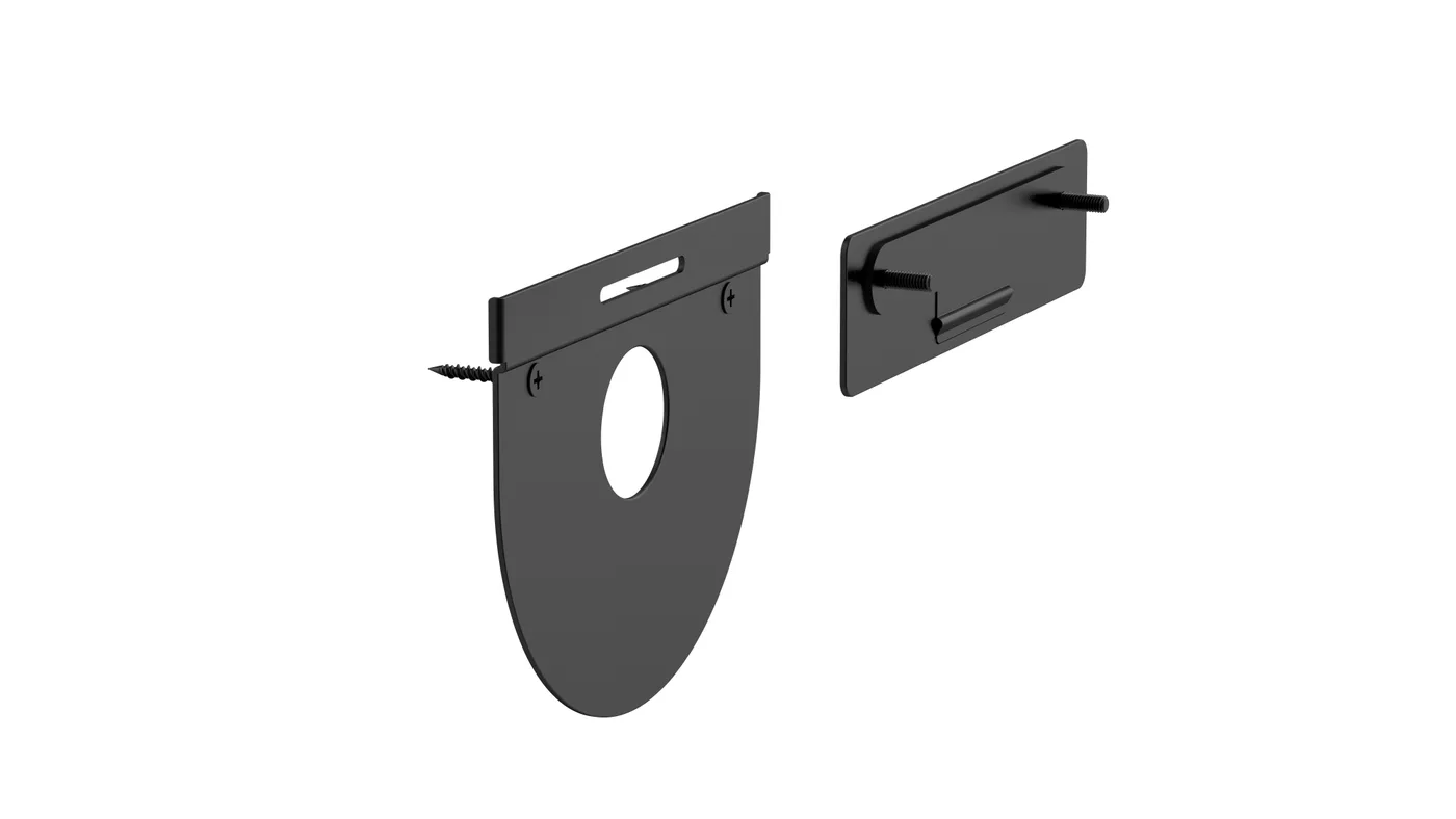 Logitech TAP WALL MOUNT - NA - WW — zestaw do wideokonferencji
