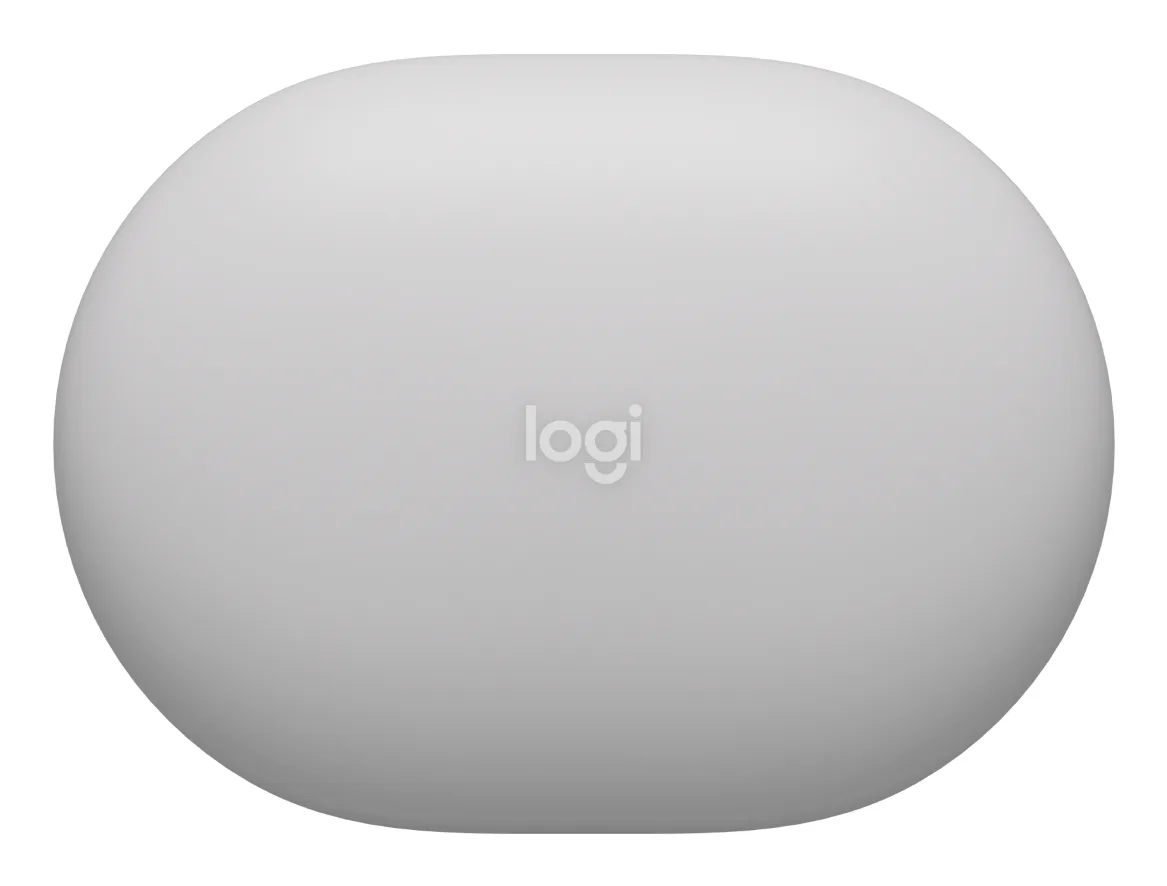 LOGITECH SPOT/OFF-WHITE - WWI-9007 — zestaw do wideokonferencji