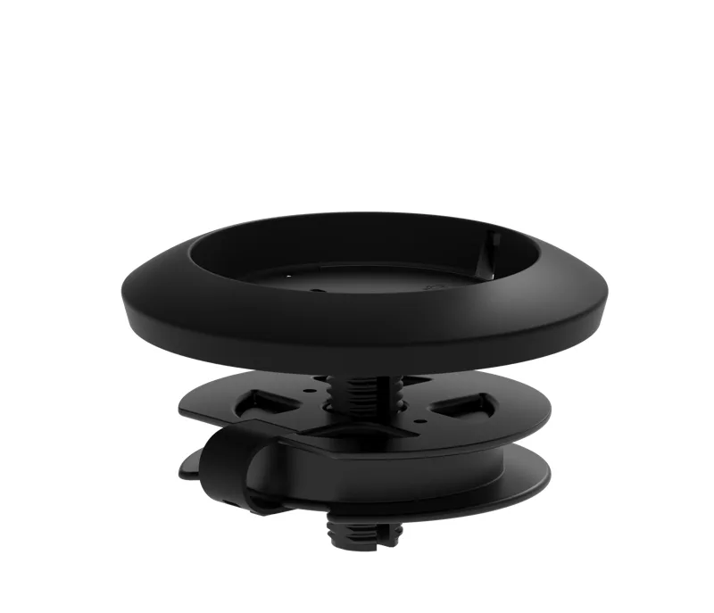 Logitech RALLY MIC POD TABLE MOUNT/BLACK WW — zestaw do wideokonferencji