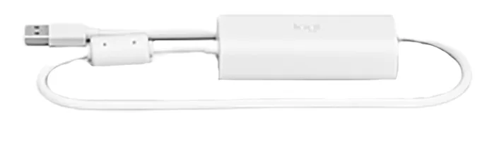 Logitech Dongle Transceiver - OFF-WHITE - WW-9004 — akcesorium sieciowe LAN