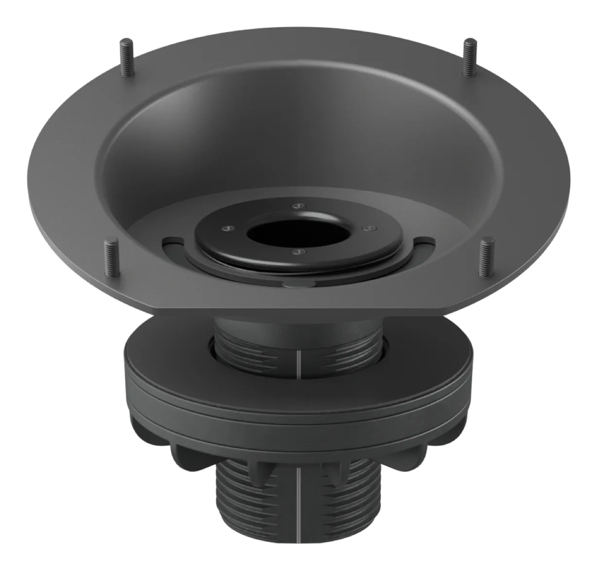 Logitech TAP RISER MOUNT - GRAPHITE - WW — narzędzie
