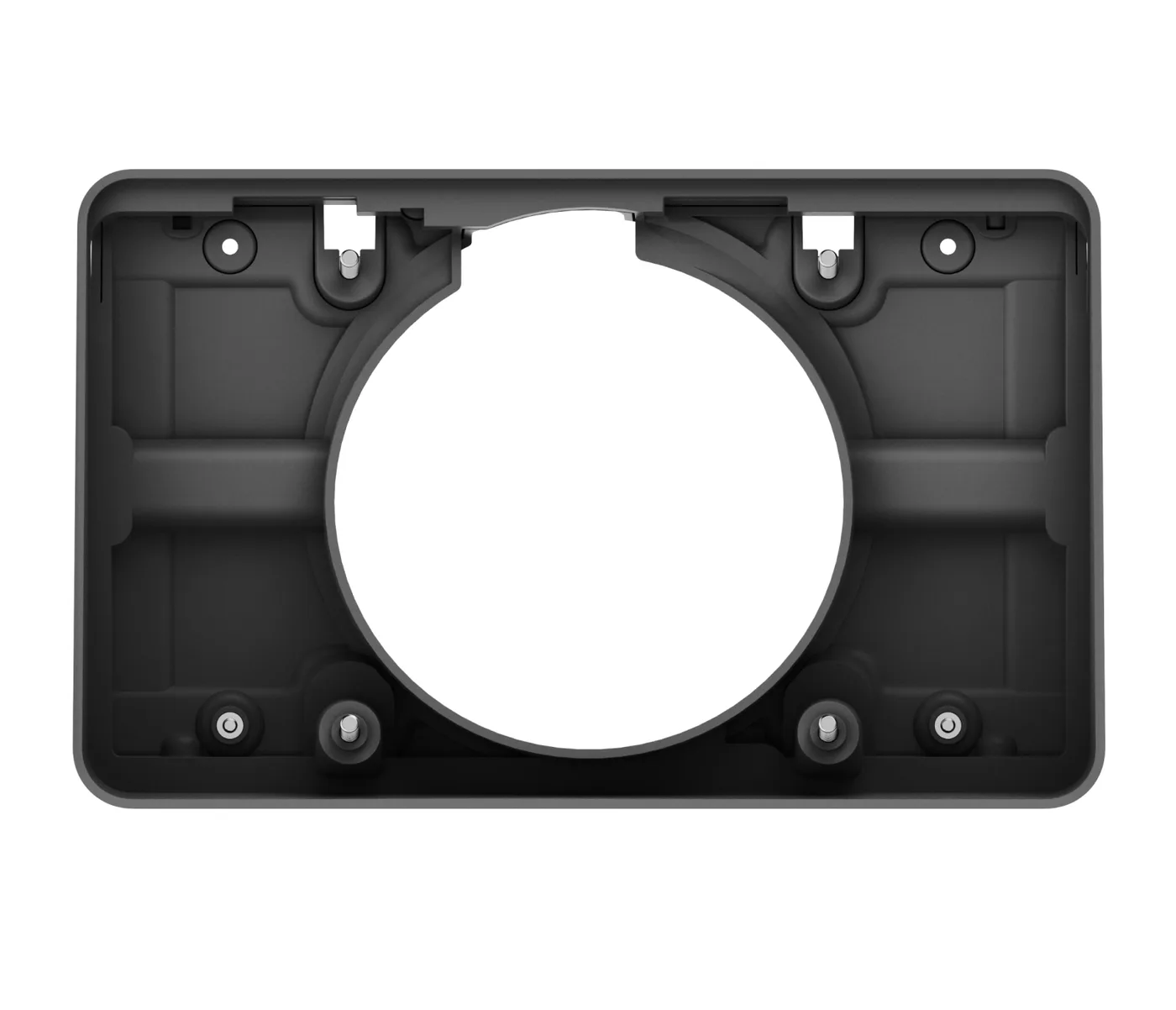 Logitech WALL MOUNT FOR TAP SCHEDULER/GRAPHITE - WW — uchwyt do monitora