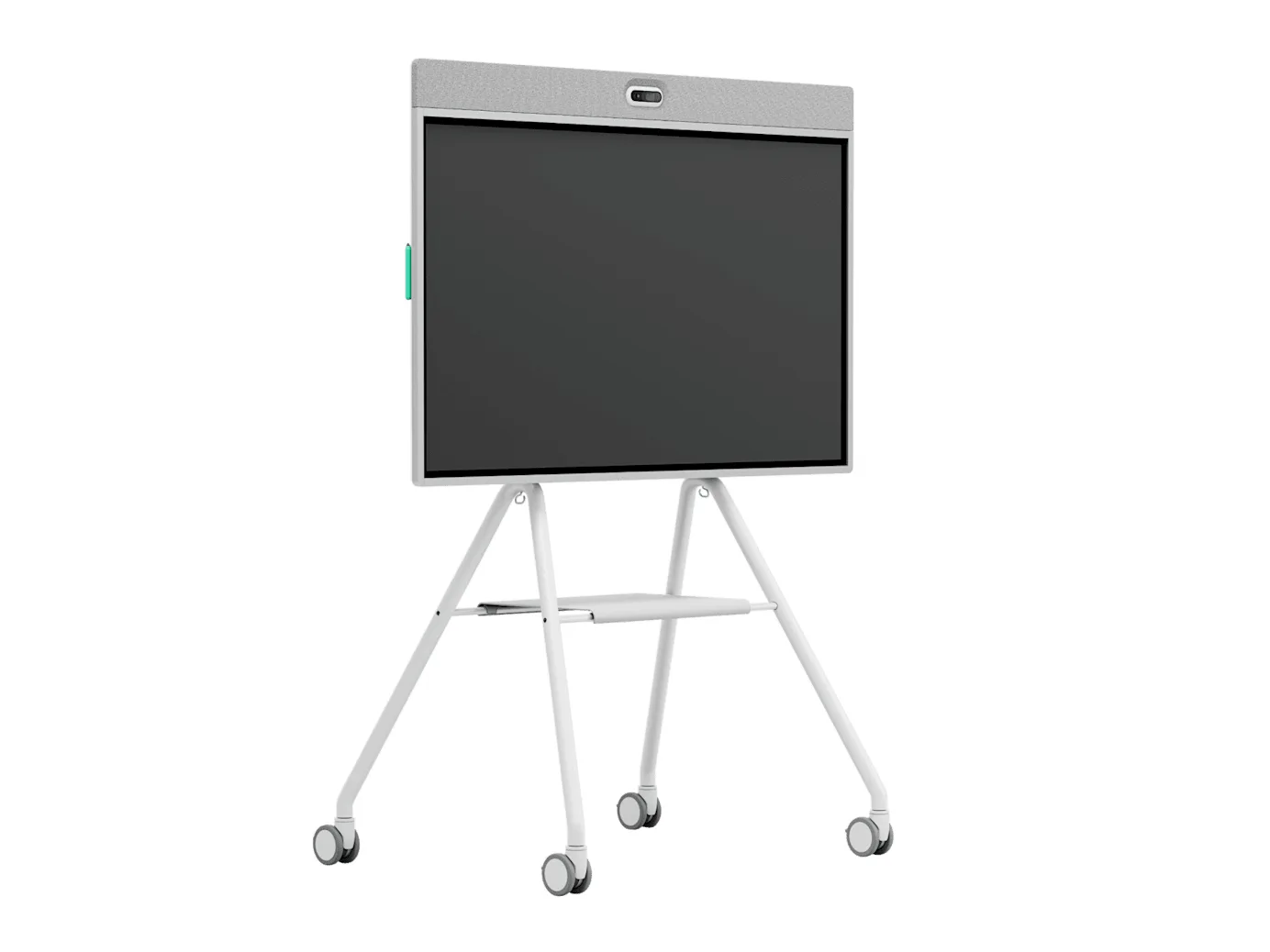 Logitech RALLY BOARD 65 CART WHITE/WWI-9006 — zestaw do wideokonferencji