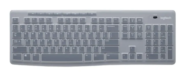 Logitech K120 PROTECTIVE COVER - N/A -WW/SINGLE