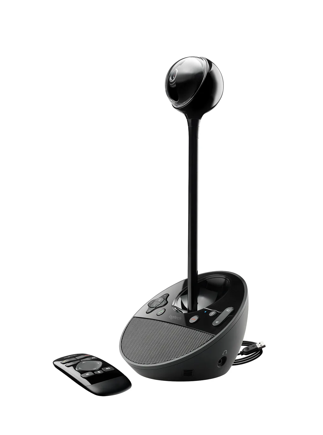 Logitech BCC950 CONFERENCECAM/UC 1080P HD BUSINESS CONFERENCES — zestaw do wideokonferencji