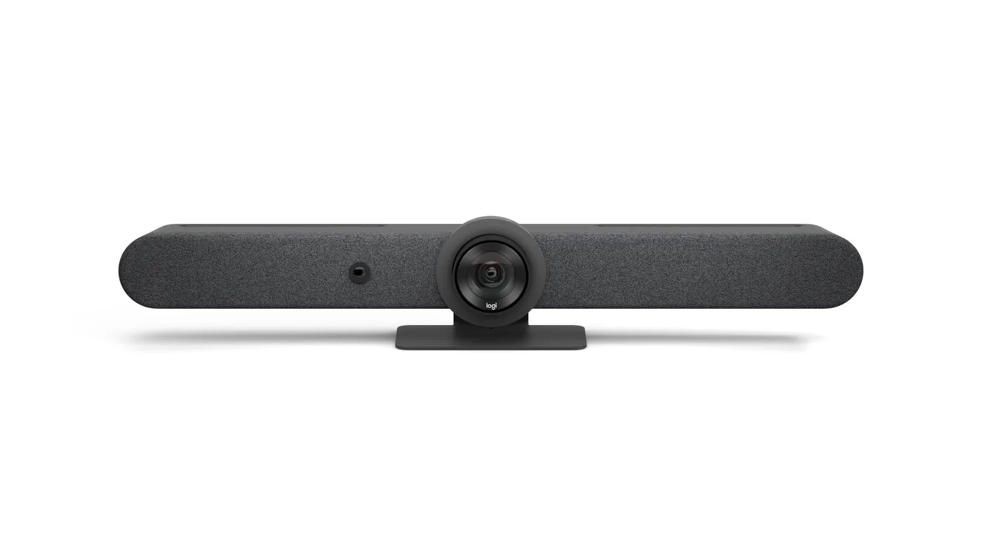 Logitech RALLY BAR - GRAPHITE - EMEA/RALLY BAR EU/AP — zestaw do wideokonferencji