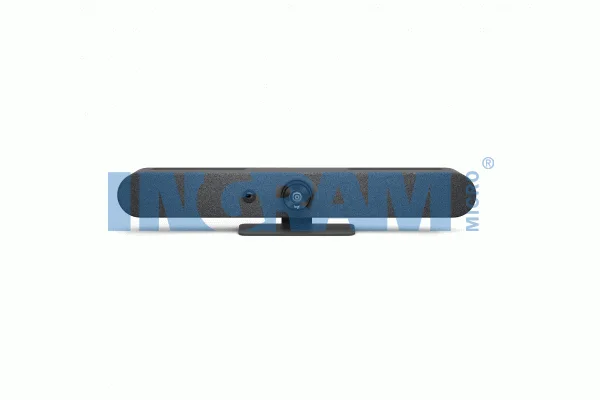 Logitech RALLY BAR MINI - GRAPHITE -EMEA/RALLY BAR MINI EU/AP — zestaw do wideokonferencji