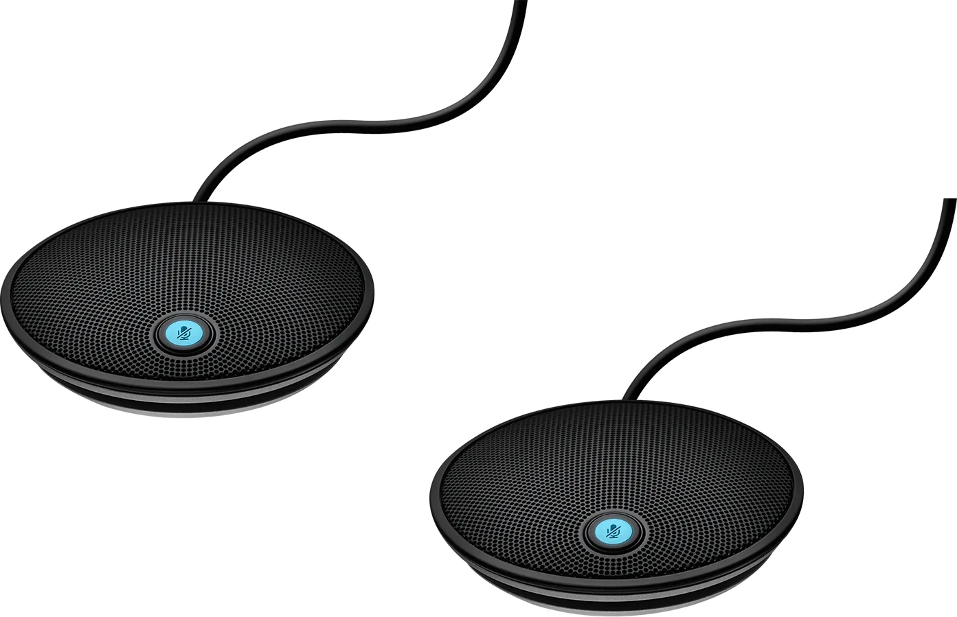 LOGITECH GROUP EXPANSION/MICROPHONES — zestaw do wideokonferencji