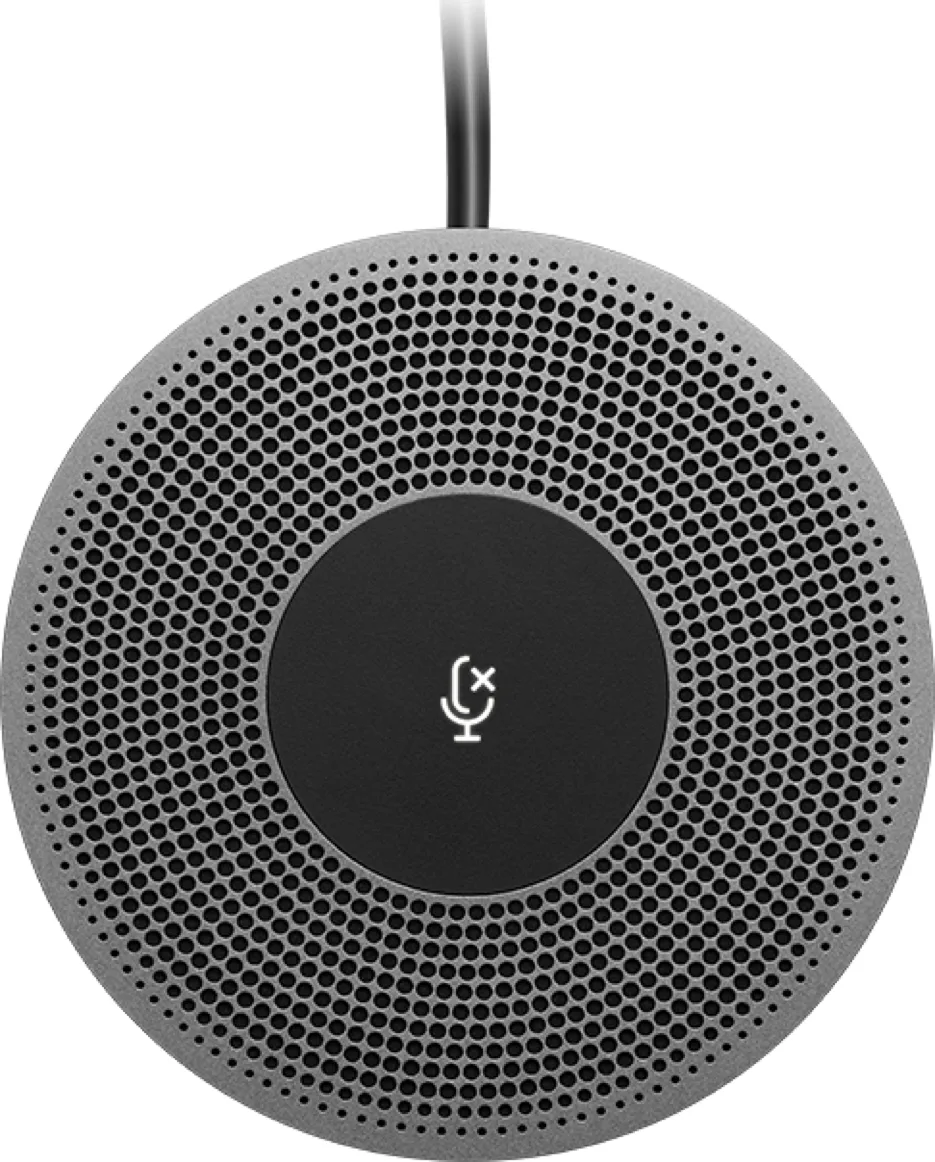 Logitech MEETUP 1 EXPANSION MIC/(DOES NOT SUPPORT MEETUP2) — zestaw do wideokonferencji