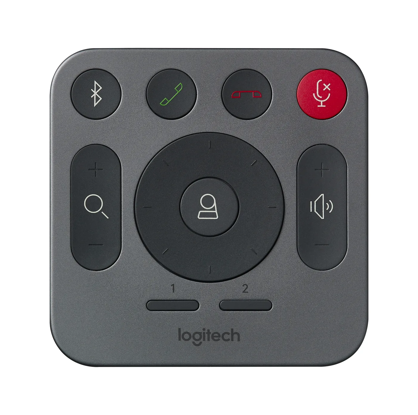 Logitech RALLY ULTRA-HD CONFERENCE CAM/BLACK WW — zestaw do wideokonferencji
