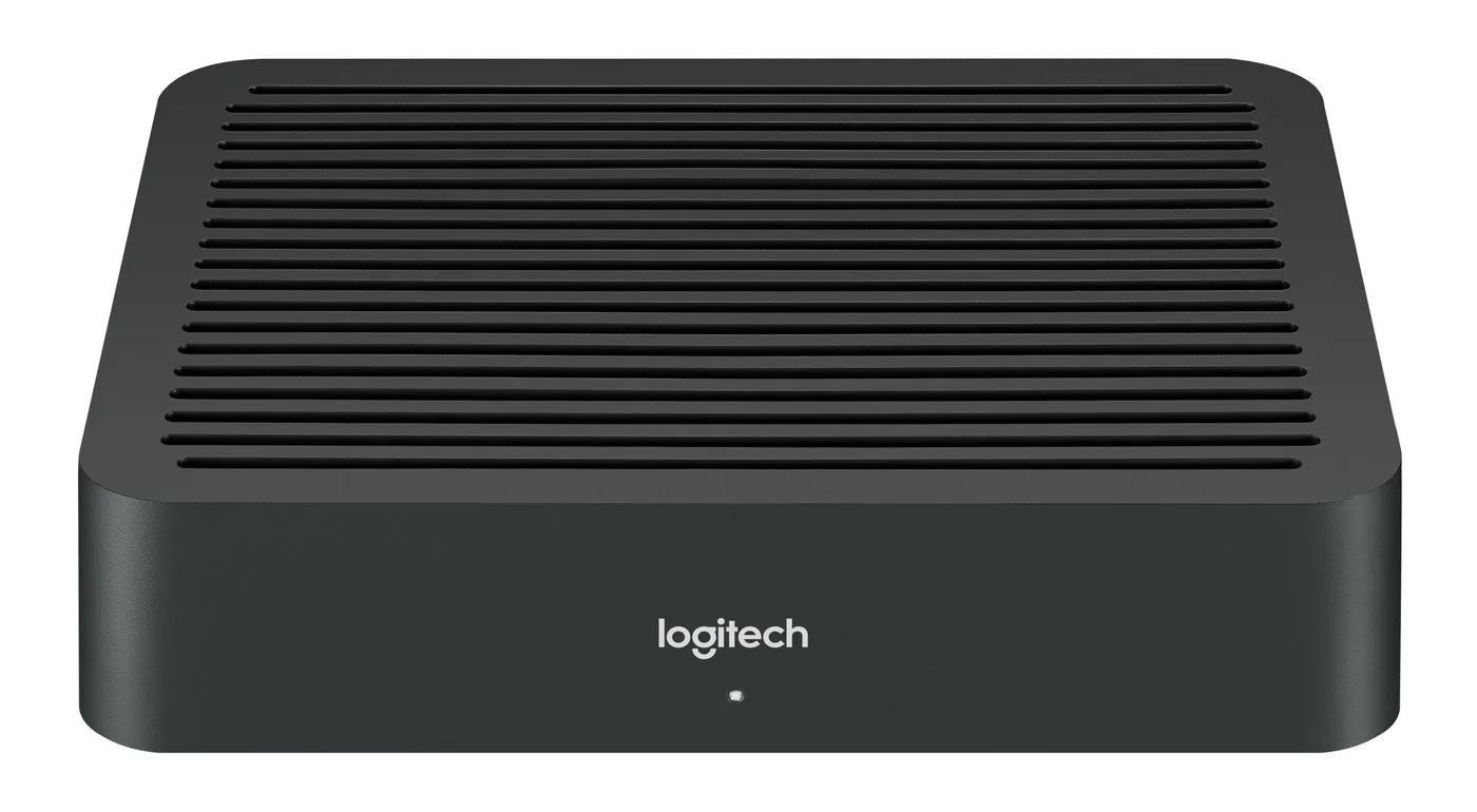 Logitech RALLY ULTRA-HD CONFERENCECAM/BLACK - TABLE HUB - WW — zestaw do wideokonferencji