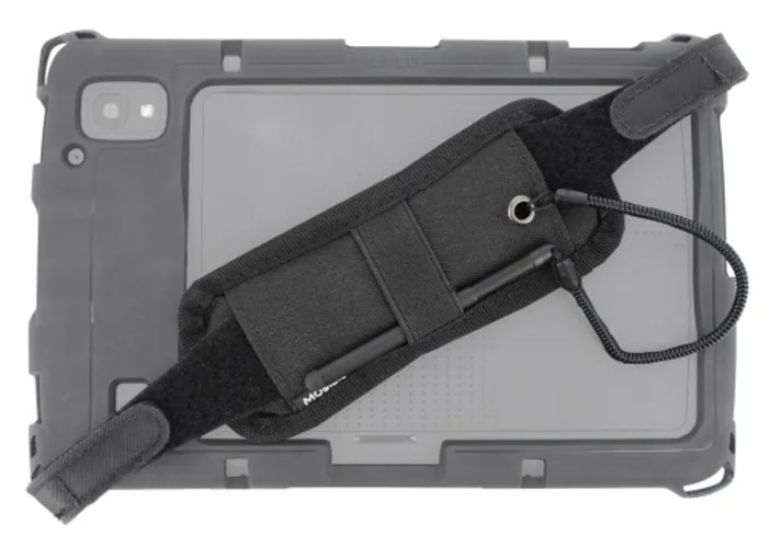 Mobilis UNIVERSAL HANDSTRAP WITH STYLUS/HOLDER FOR ZEBRA ET40-45 8IN — akcesorium do tabletów