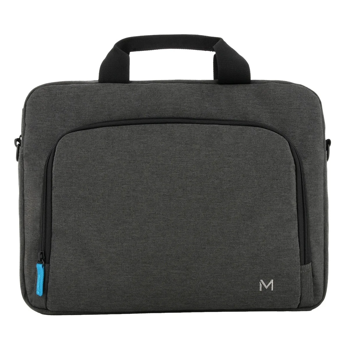 Mobilis THEONE BASIC BRIEFCASE/TOPLOADING 11-14IN - DARK GREY — torba