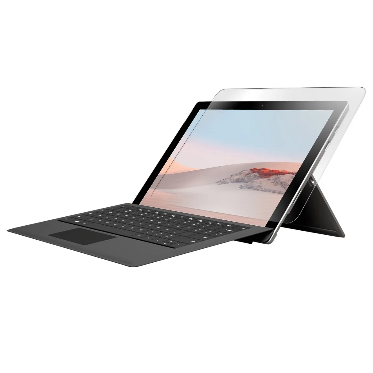 Mobilis SCREEN PROTECTOR TEMPERED GLASS/9H FOR SURFACE GO 2 SURFACE GO — akcesorium do tabletów
