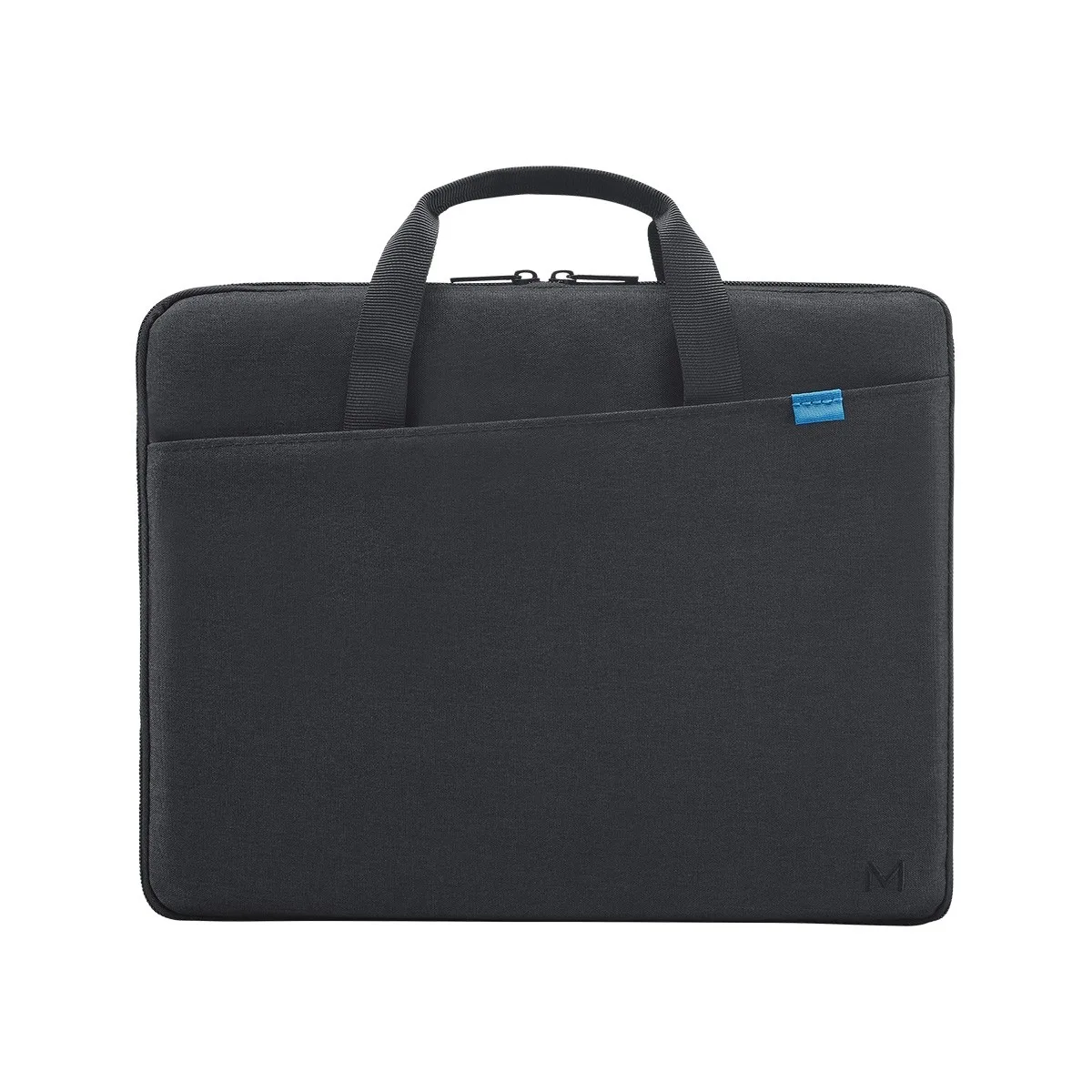 Mobilis TRENDY SLEEVE 12.5-14IN BLACK/35 PERCENT RECYCLED — akcesorium do tabletów