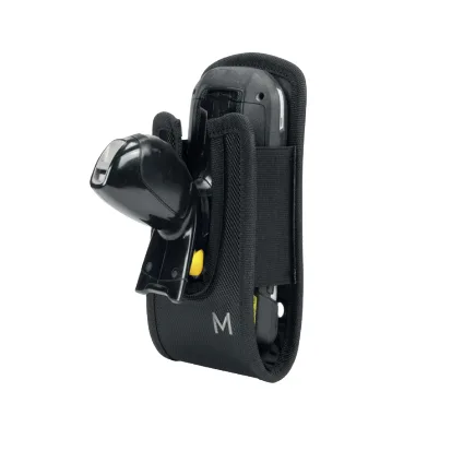 Mobilis REFUGE HOLSTER HHD GUN FRONT/POCKET STYLUS HOLDER STRAP+BELT — kabura lub uchwyt