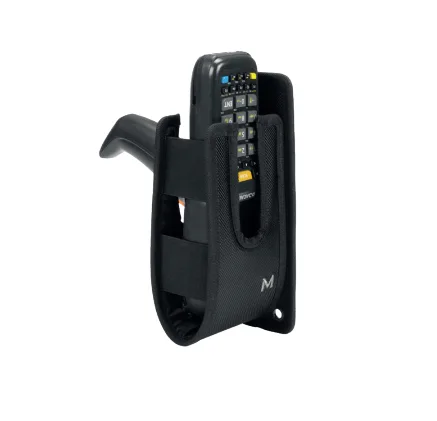 Mobilis REFUGE HOLSTER HHD GUN FRONT/POCKET STYLUS HOLDER STRAP+BELT — kabura lub uchwyt
