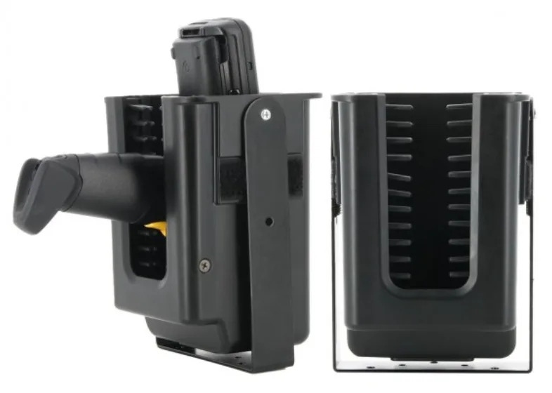 Mobilis UNIVERSAL HOLSTER FOR SCANNER/GUN FORKLIFT - MADE IN FRANCE — kabura lub uchwyt