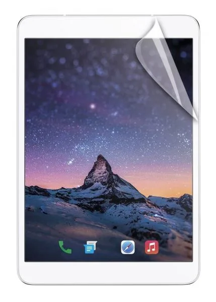 Mobilis TRANSPARENT ANTI-SHOCK ANTI-BRE/PROTECTOR FOR GALAXY TAB ACTIVE — akcesorium do tabletów