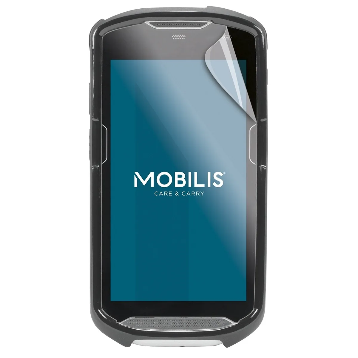 Mobilis SCREEN PROTECTOR ANTI-SHOCK/IK06 - CLEAR FOR TC21/26 — akcesorium do tabletów