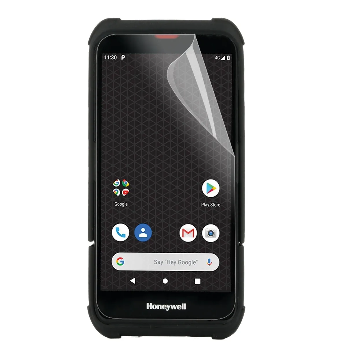 Mobilis SCREEN PROTECTOR ANTI-SHOCK/IK06 CLEAR FOR HONEYWELL CT30 XP — akcesorium do tabletów