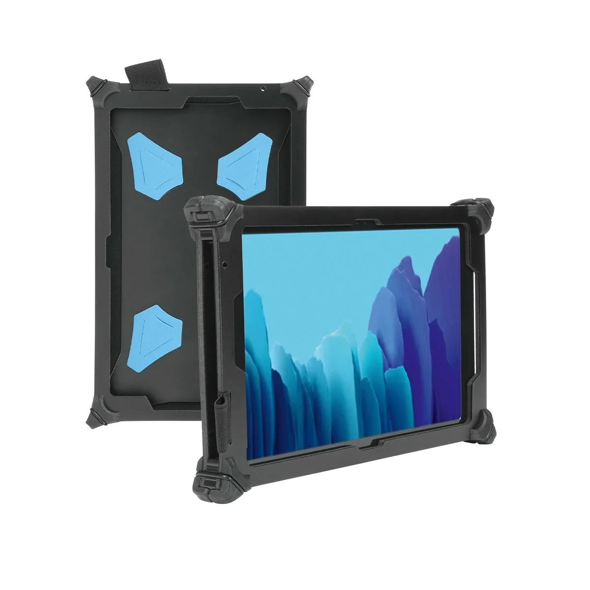 Mobilis RESIST PACK - CASE FOR GALAXY/TAB A9+ 11IN (SM-X210 / SM-X216) — akcesorium do tabletów