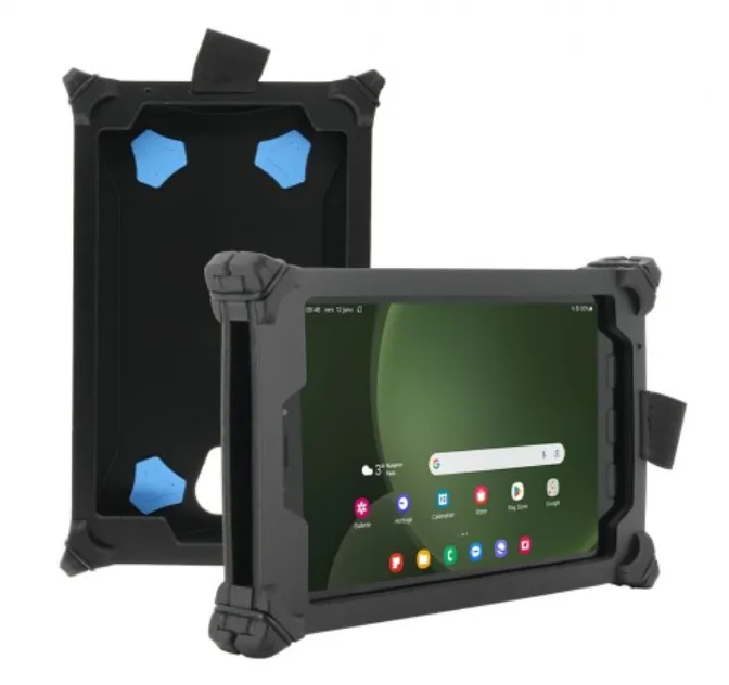 Mobilis RESIST PACK - CASE FOR GALAXY/TAB ACTIVE5 8IN WITHOUT RUBBER — akcesorium do tabletów
