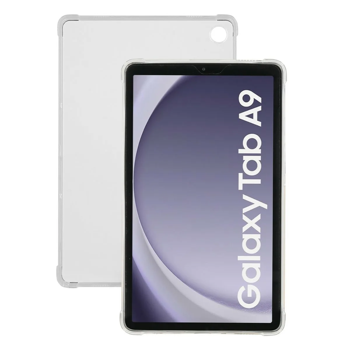 Mobilis R SERIES F/ GALAXY TAB A9 8.7IN/(SM-X110 / SM-X115) TRANSPARENT — akcesorium do tabletów