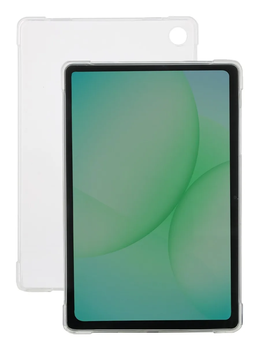 Mobilis R SERIES GALAXY TAB A11+/A9+/TRANSPARENT - SOFT BAG — akcesorium do tabletów