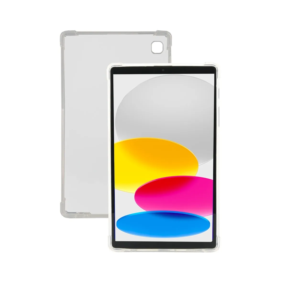 Mobilis R SERIES FOR IPAD 10.9IN (10TH/GEN) - TRANSPARENT — akcesorium do tabletów