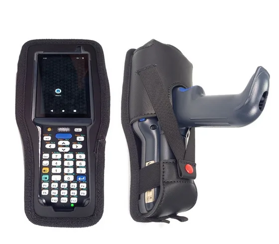 Mobilis ACTIV + - CASE FOR HONEYWELL/CK65 PISTOL GRIP + SHOULDERSTRAP — kabura lub uchwyt