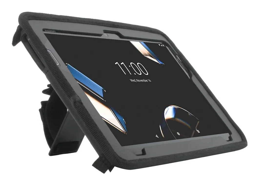 Mobilis ACTIV + CASE FOR ZEBRA ET401/10IN + ROTATING HANDLE TRIPOD — akcesorium do tabletów