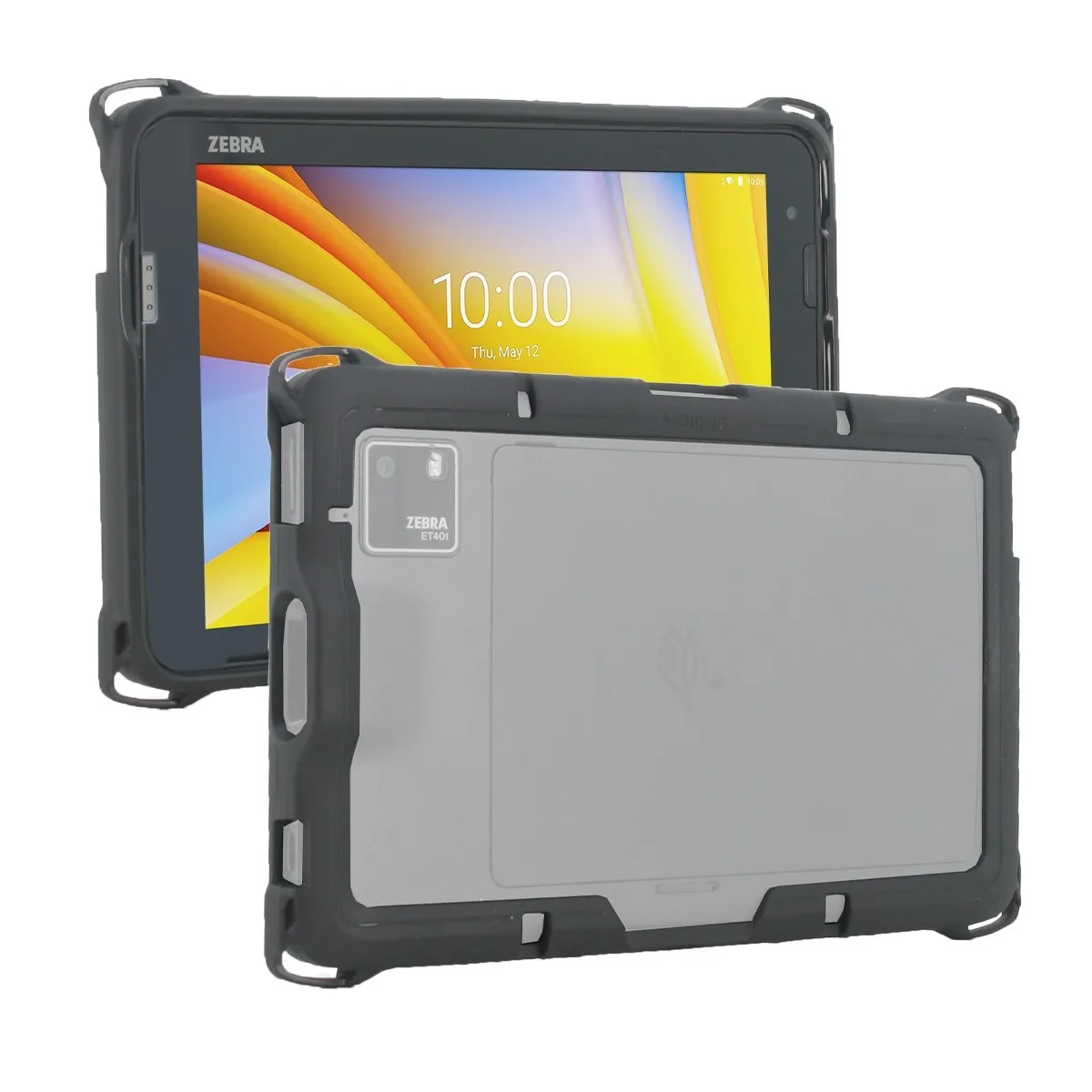 Mobilis PROTECH - CASE FOR ZEBRA ET401/WITH SCANNER - 10IN - SOFTBAG — akcesorium do tabletów