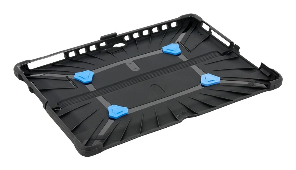 Mobilis PROTECH - CASE + 360 HANDSTRAP/+ KICKSTAND FOR SURFACE PRO 9 -S — akcesorium do tabletów