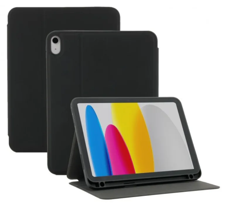 Mobilis ELEMENT CASE IPAD 11IN-11TH GEN/IPAD 10.9IN-10TH GEN BLACK — akcesorium do tabletów