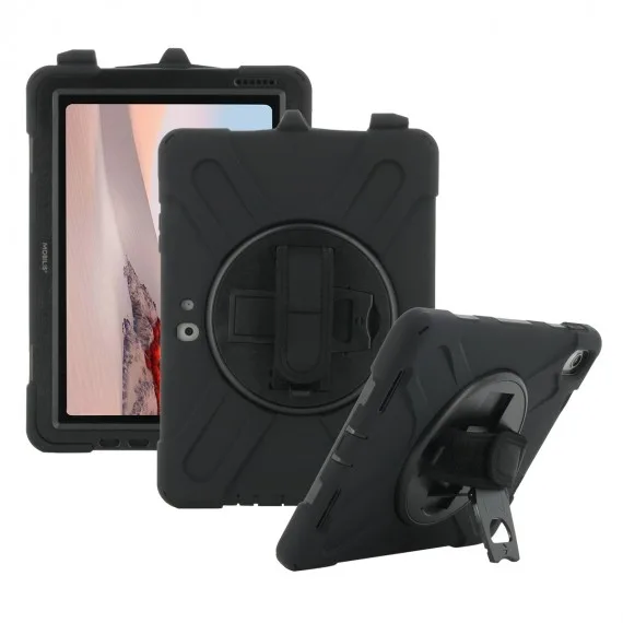 Mobilis ALL IN CASE FOR SURFACE GO 4 -/GO 3 - GO 2-GO 1 +SHOULDER STRAP — akcesorium do tabletów