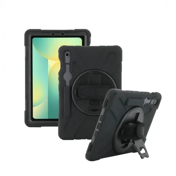 Mobilis ALL IN CASE GALAXY TAB S10 FE/TAB S9 FE TAB S9 +SHOULDER STRAP — akcesorium do tabletów