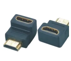 Mcab HDMI COUPLER /GENDER CHANGER 90/M/F