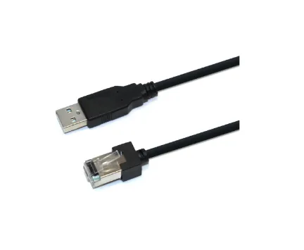 Newland RJ45 - USB CABLE 2M WITHOUT/STRAIN RELIEF FOR FR/FM SERIES — kabel USB