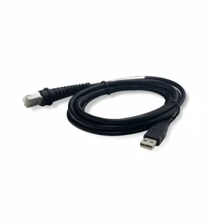 Newland RJ45 - USB CABLE 2M FOR/HANDHELD SERIES FR AND FM SERIES — kabel USB