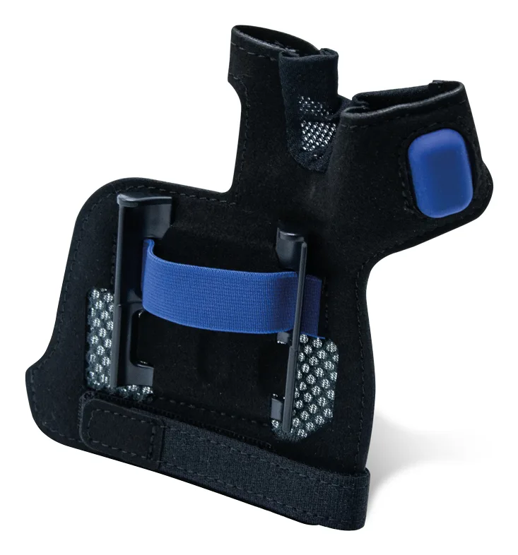 Newland Left hand Integrated Trigger strap for WD2-SR/MR - Large size (4 Pack) — akcesorium do czytników kodów